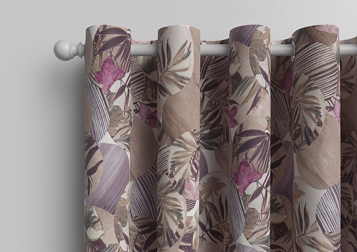 Osaka, Lotus - Made to Measure Curtain - Image 12
